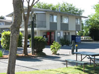 Laundry Rooms & Restrooms